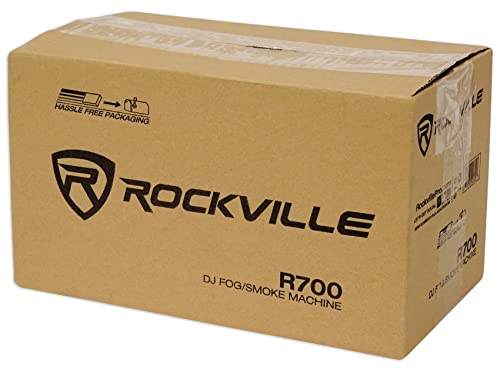 Rockville R700 Quick Heat Fog Machine