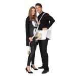 USB/Light Plug & Socket Couple Costume Set