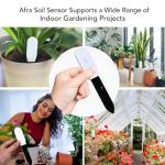 AFRA Bluetooth Soil Moisture and Temperature Sensor