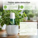 WiFi Soil Moisture & Temperature Sensor for Gardens