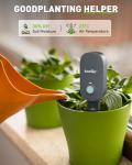 RAINPOINT Bluetooth Soil Moisture and Temperature Meter