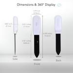 AFRA Bluetooth Soil Moisture and Temperature Sensor