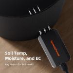 Spider Farmer Smart Power Strip with Soil Sensor