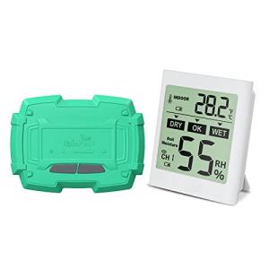 RAINPOINT Bluetooth Soil Moisture and Temperature Tester