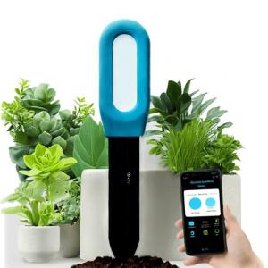 Smart Bluetooth Soil Moisture Meter for Plants