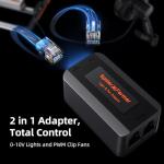 Spider Farmer Smart Power Strip with Soil Sensor