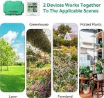 RAINPOINT Bluetooth Soil Moisture and Temperature Tester