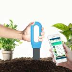 Smart Bluetooth Soil Moisture Meter for Plants