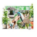 Smart Bluetooth Soil Moisture Meter for Plants