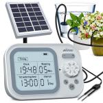 Solar Self-Watering Drip Irrigation System for Plants