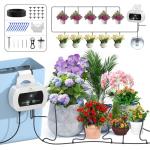 Smart Automatic Watering System for Indoor Plants