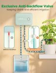 Smart Wi-Fi Automatic Watering System for Plants