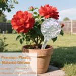 Self-Watering Bulbs for Indoor and Outdoor Plants