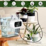 Smart Automatic Watering System for Indoor Plants