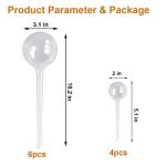 Self-Watering Bulbs for Indoor and Outdoor Plants