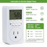 Automatic Watering System for 16 Potted Plants