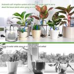 Automatic Watering System for 16 Potted Plants