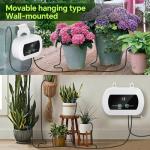 Smart Automatic Watering System for Indoor Plants