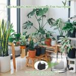 Automatic Watering System for 16 Potted Plants