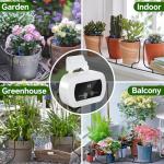 Smart Automatic Watering System for Indoor Plants