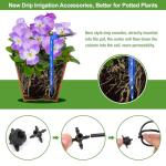 Automatic Watering System for 16 Potted Plants