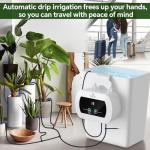 Smart Automatic Watering System for Indoor Plants