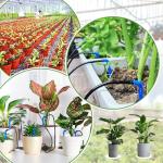 Automatic Watering System for 16 Potted Plants