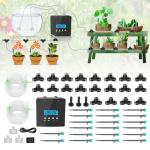 Automatic Indoor Plant Watering System with Timer