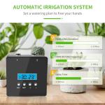 Automatic Indoor Plant Watering System with Timer