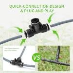 Automatic Indoor Plant Watering System with Timer