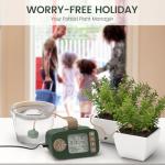 Automatic Watering System for 15 Potted Plants