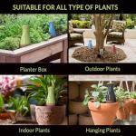 SmartiLiving Extra Large Automatic Drip Irrigation Stakes