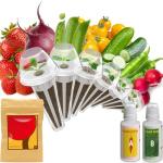 Fruit Seed Pod Kit for Hydroponic Gardens