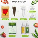 Fruit Seed Pod Kit for Hydroponic Gardens