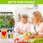 Fruit Seed Pod Kit for Hydroponic Gardens