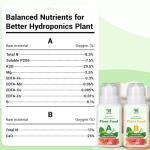 Hydroponic Herb & Salad Greens Seed Pods, 8 Pack