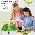 Hydroponic Herb & Salad Greens Seed Pods, 8 Pack