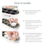 Complete Microgreens Growing Kit for Indoor Herbs