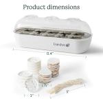 Complete Microgreens Growing Kit for Indoor Herbs