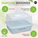Easy Microgreen Grow Kit - Indoor Herb Garden