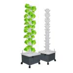 TIRUSS 15-Layer Vertical Hydroponic Grow Tower