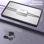 1000W Full Spectrum LED Grow Light for Indoor Plants