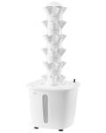 VEVOR 30-Pod Hydroponic Tower for Indoor Gardening