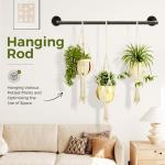 Bamworld Indoor Hanging Planters for Urban Gardens