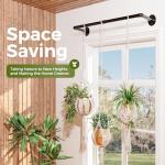 Bamworld Indoor Hanging Planters for Urban Gardens
