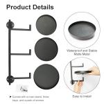 3-Tier Rotating Window Plant Shelf Stand