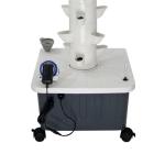 TIRUSS 15-Layer Vertical Hydroponic Grow Tower
