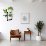 3-Tier Rotating Window Plant Shelf Stand
