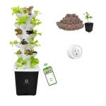 LnzyGarden Indoor Hydroponic Vegetable Growing System