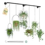 Galood Indoor Plant Hanger with 6 Chains